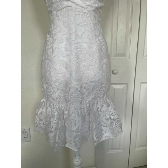 NWT Marchesa Voyage Dress - Picture 4 of 8